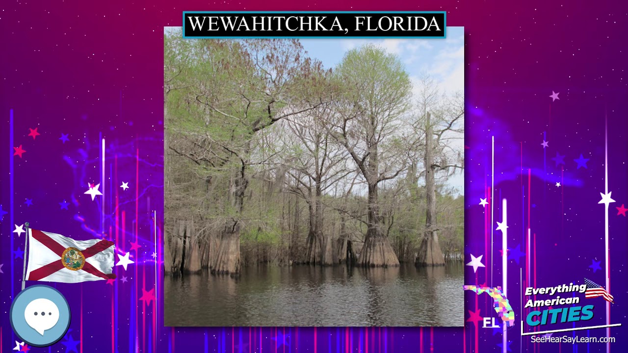 Wewahitchka, Florida ⭐️🌎 AMERICAN CITIES 🌎⭐️ YouTube