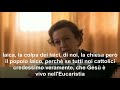 Adorazione Eucaristica -  Catalina Rivas - con sottotitoli in italiano
