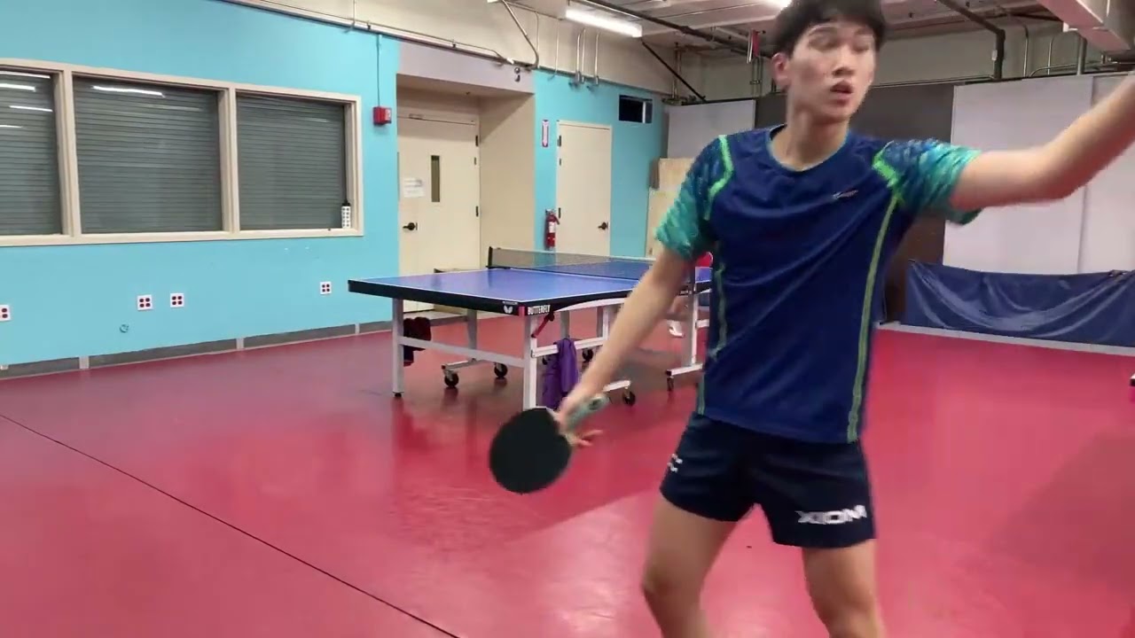 Chia-Hsiang vs Justin Liu (incomplete) | Swan U2350 Team Tournament | 2025-09-27