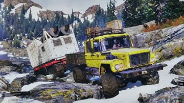 How Use Generator snow Runner