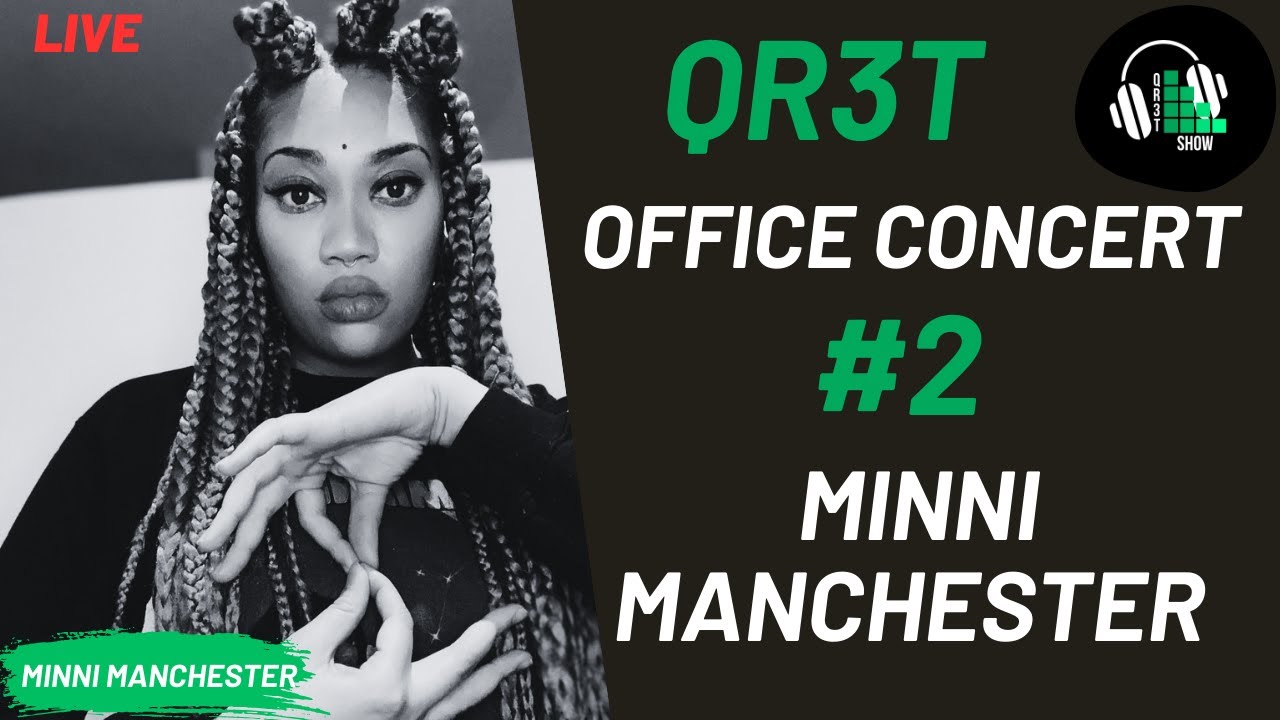 QR3T The OC EP2  - Minni Manchester