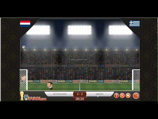 Fifa World Cup 2014 Dvadi A Win this time 