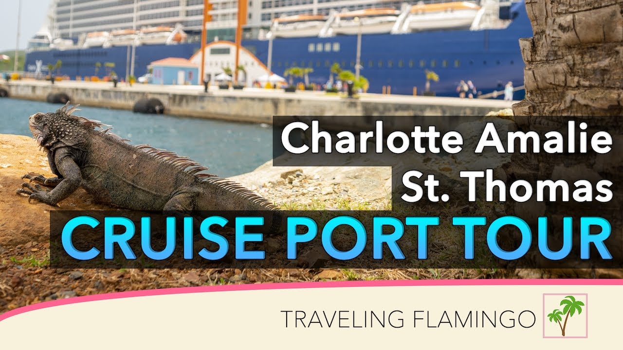 What To Do In Charlotte Amalie St Thomas Cruise Port Crown Bay What To Do In Charlotte Amalie St Thomas Cruise Port Crown Bay