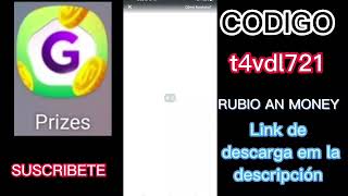 Como usar prizes Gamee  al 100% App para ganar dinero en paypal y recargar para free fire screenshot 3