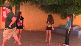 Sorry for Party Rocking - eCamp 2012 - Session 2 - Music Video Production