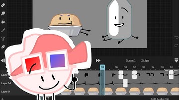 I reanimated a BFB scene from ToonSquid!