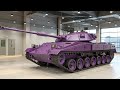 This NEW 2025 Scorpion 90 Tank Just Changed Modern Warfare FOREVER!  (You Won’t Believe Its Power)