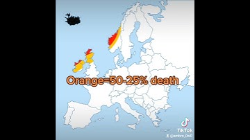 I dropped a nuke on Europe where do you hide? #nuke #europe #maps #trend #hide #fyp #alive