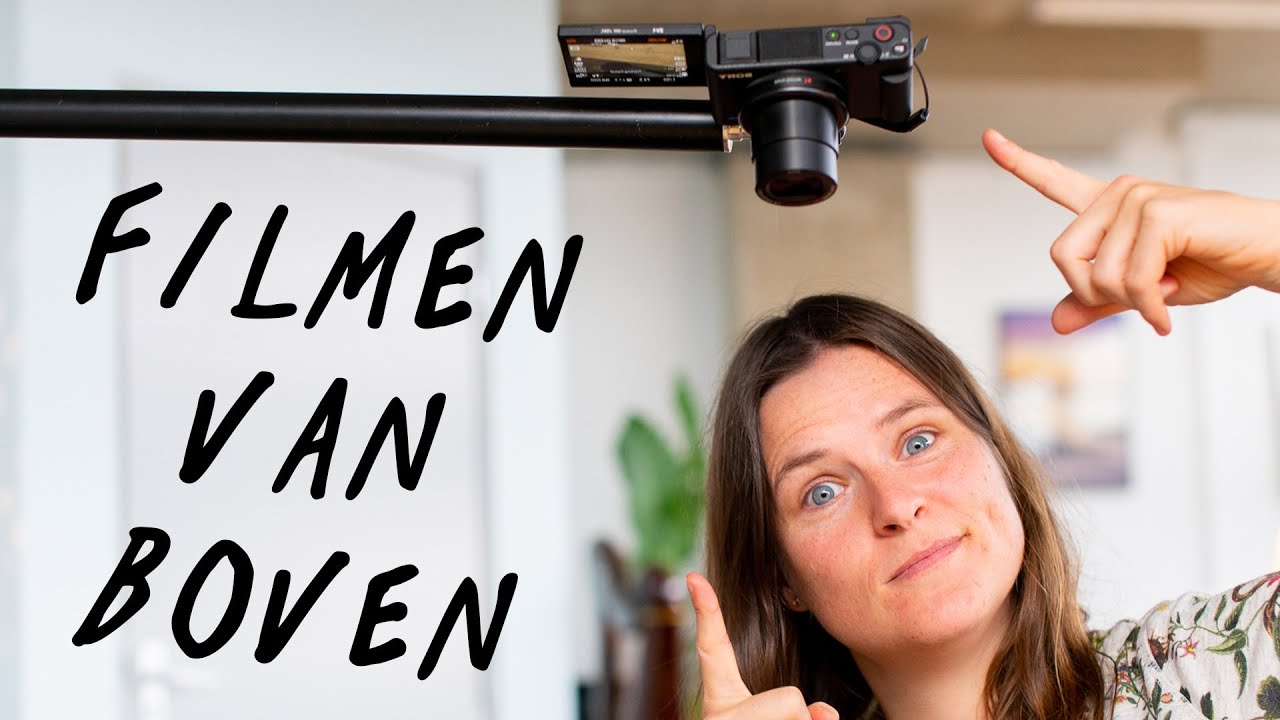 Filmen van bovenaf | Tips en tricks