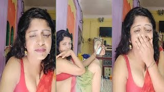 Imo video call 132❤ || Desi Aunty see Live screenshot 4