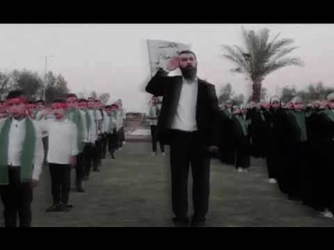 سيد السيستاني امل كل الشيعة قصيدة سلام يامهدي سيد صادق الموسوي