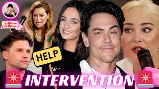 Tom Sandoval INTERVENTION | Jo RESPONDS to Schwartz | Jax OUTS Brittany & More #pumprules