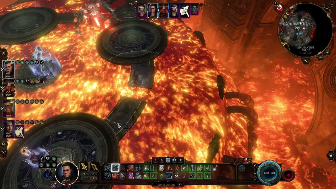 [Nov 4 2023] Day 8.2 - A Level 8 Golem