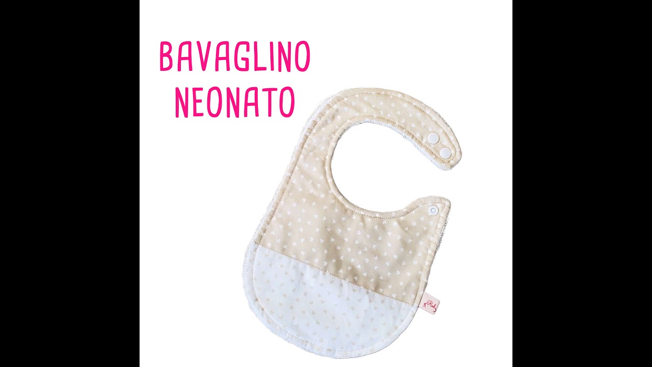 VIDEOTUTORIAL GRATUITO BAVAGLINO NEONATO