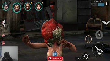 Dead Warfare Chapter (2) THE RUINED STATION (With Boss)