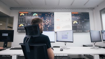 Develon Uptime Center