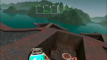 Quake 3: Arena VR is insane fun! (running native on Quest 2)