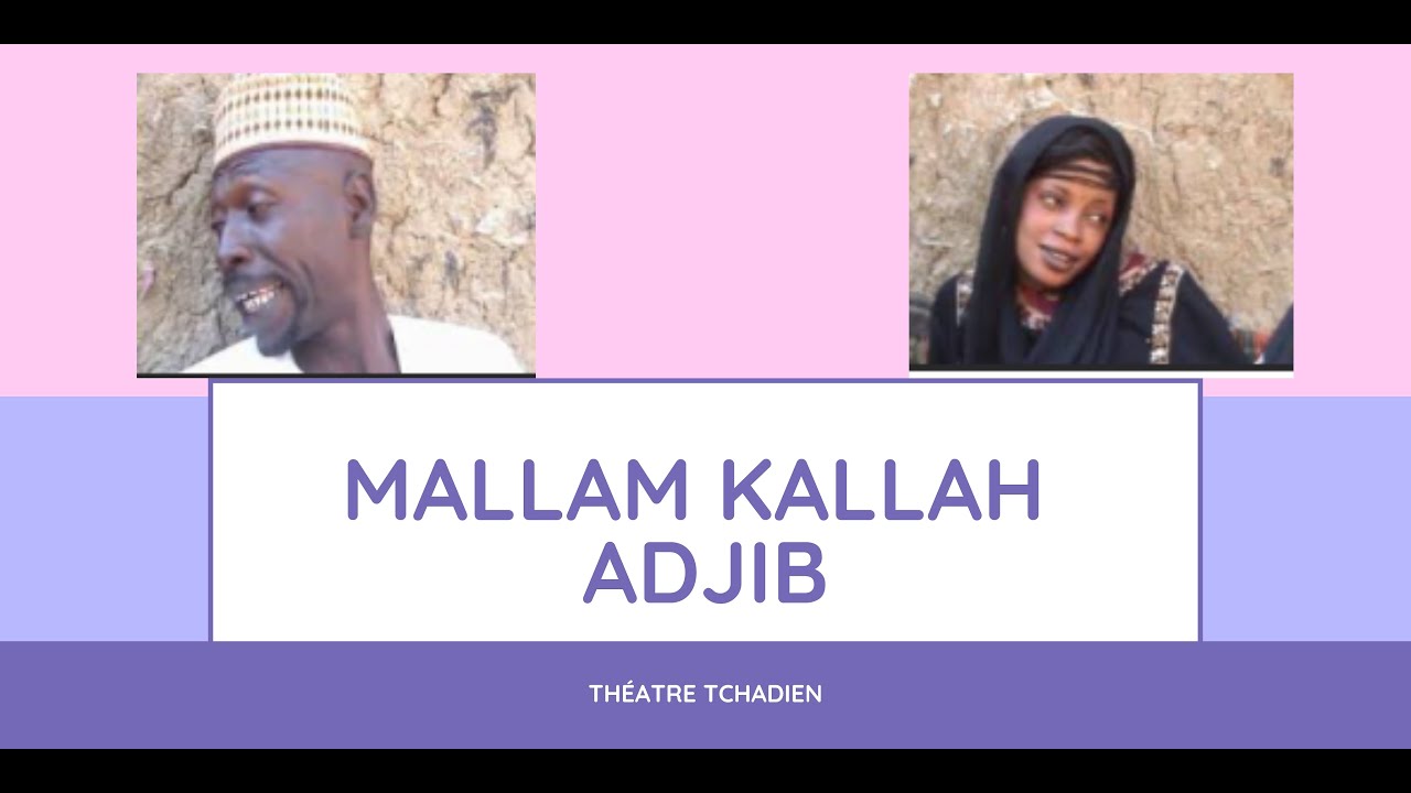 Mallam Kallah Adjib