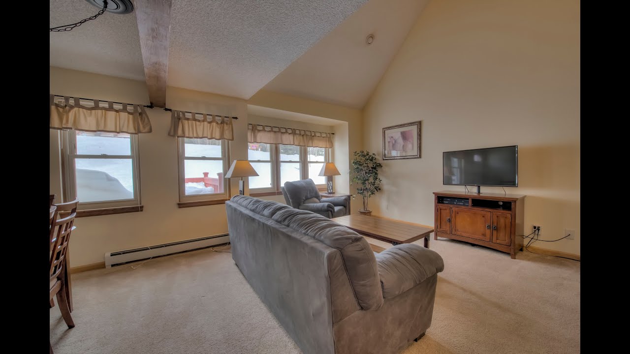 Two Bedroom Plus Loft (Queen) at Wedgewood Lodge YouTube