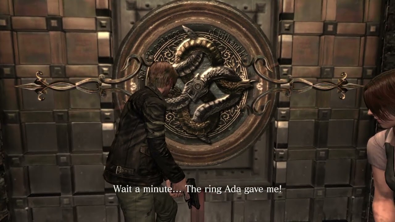 Road to Requiem: Resident Evil 6 VOD Part 2