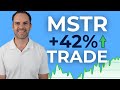 Is MicroStrategy About to Jump 42 Percent? (MSTR Stock Analysis)