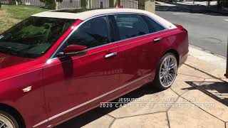 2020 Cadillac CT6 Walk Around - Design + Super Cruise Demo