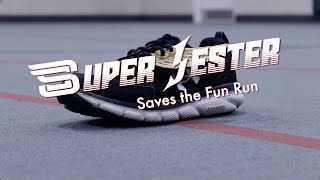Super Jester Saves the Fun Run