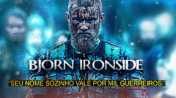 (Vikings) Bjorn Ironside | O Homem Mais Forte