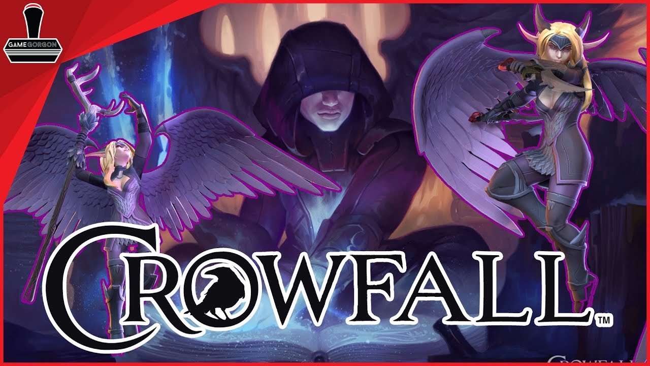Newest Crowfall Q&A, Update 5.5 Release | GameGorgon