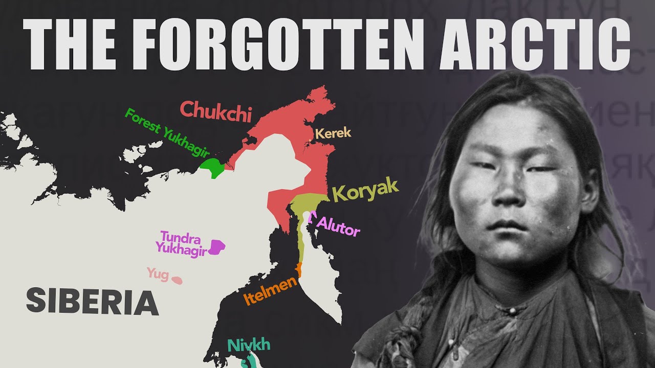 Russia’s Forgotten Paleo-Siberian People & Languages