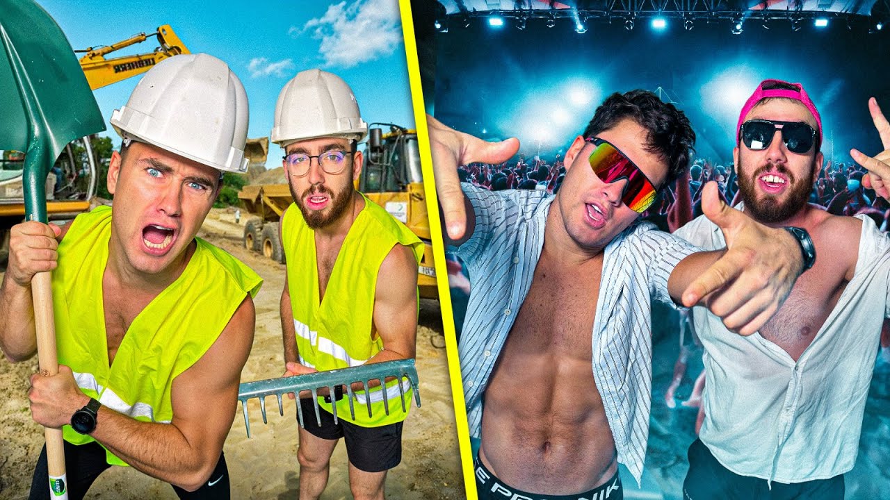 24h Entre la Galère et le Kiff Total !