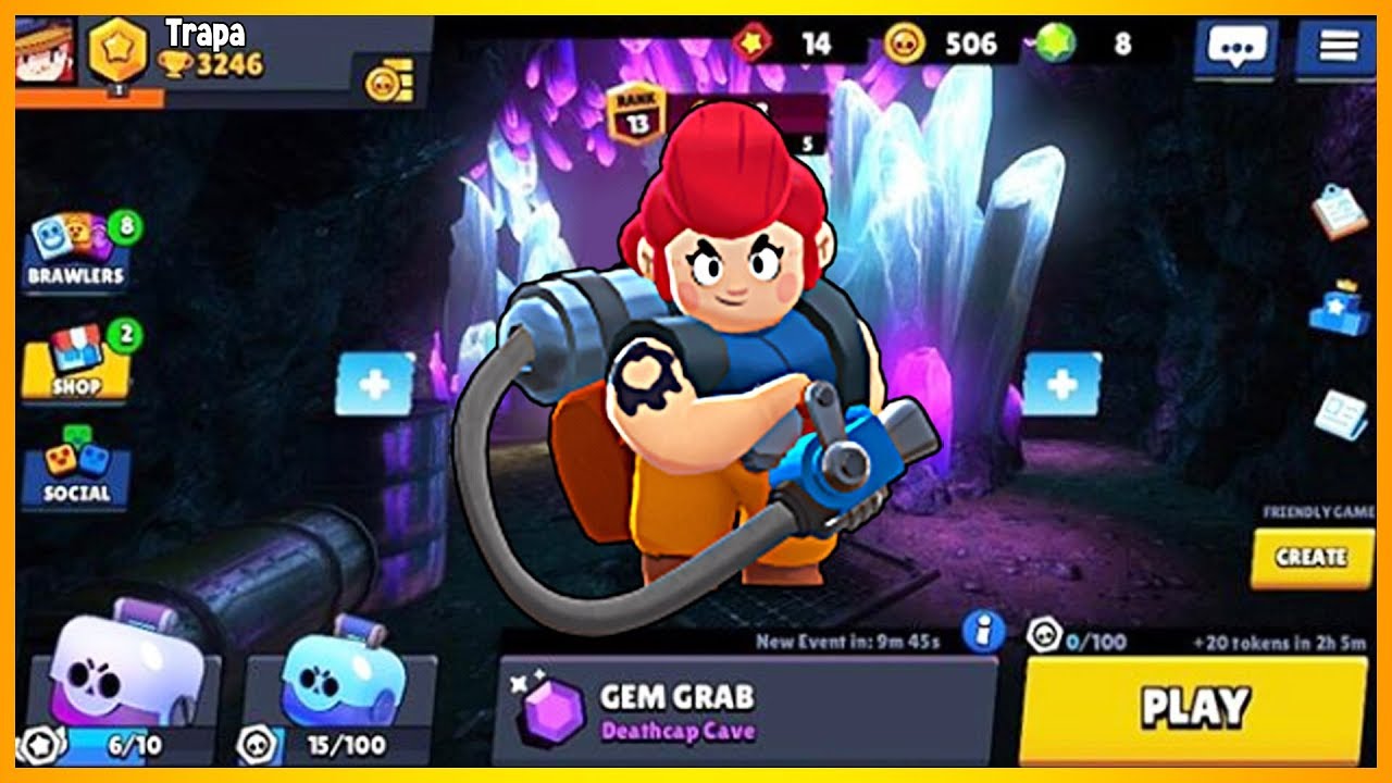 regarder toutes les vidéos de brawl stars