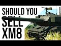 UPGRADED BUBBLEHEAD XM8 Keep or Sell?  ▶  War Thunder Gameplay