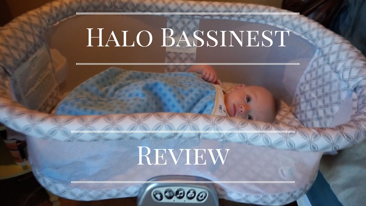 halo bassinest reviews