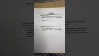 Unit 7 Day 6 Notes
