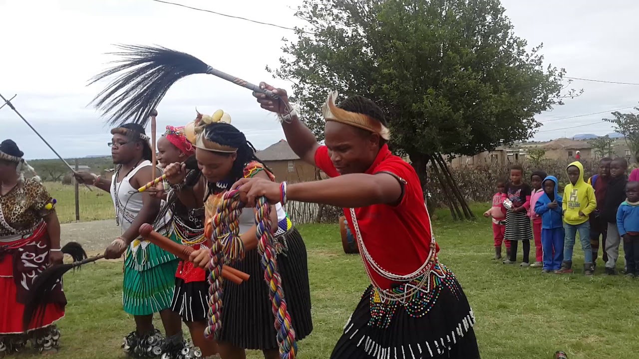 ngyokhala kuzwe bani, ngoba mina ngiyintandane