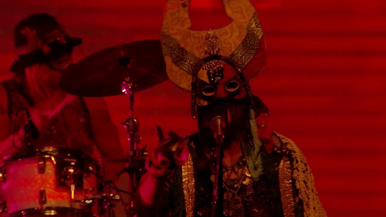 Watch Goat - Ouroboros (Live At Fuzz Club Festival '25) on YouTube Watch Goat - Ouroboros (Live At Fuzz Club Festival '25) on YouTube