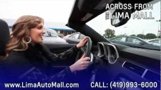 Lima Auto Mall Campaign with Shannon O'Neill (Take A Tour)