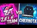 ЗАРУБА CHERNOTA VS ZT МЫ ВОЗВРАЩАЕМСЯ В ФРИ ФАЕР!