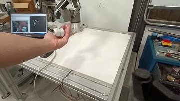 Demo Object Grasping