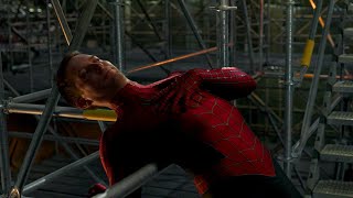 Andrew Garfield Cracks Tobey Maguires Back Spider-Man No Way Home 2021 1080P