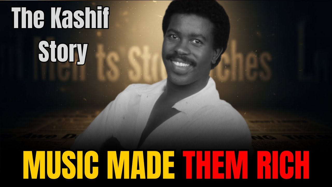 Kashaf R Kashif The Genius Behind R&B Who Changed Music Without the Spotlight ...