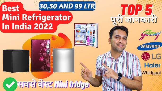 Best Mini Fridge of 2023 - ReadWrite