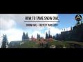 How to tame Snow Owl (Easy &amp; Fastest Way) - NEWBIE GUIDE