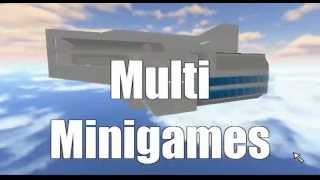 Roblox - Multi Minigames video thumbnail
