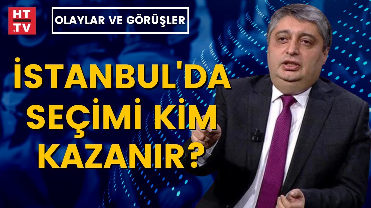 Genel seçim sonuçları yerel seçimleri belirleyici olacak mı? | Olaylar ve Görüşler (Nasuhi Güngör)