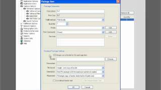 Auto Print in Darkroom Software screenshot 5