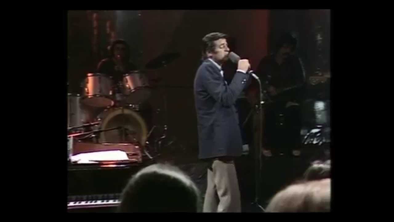 Sergio Endrigo - La borghesina - Live @RSI 1980