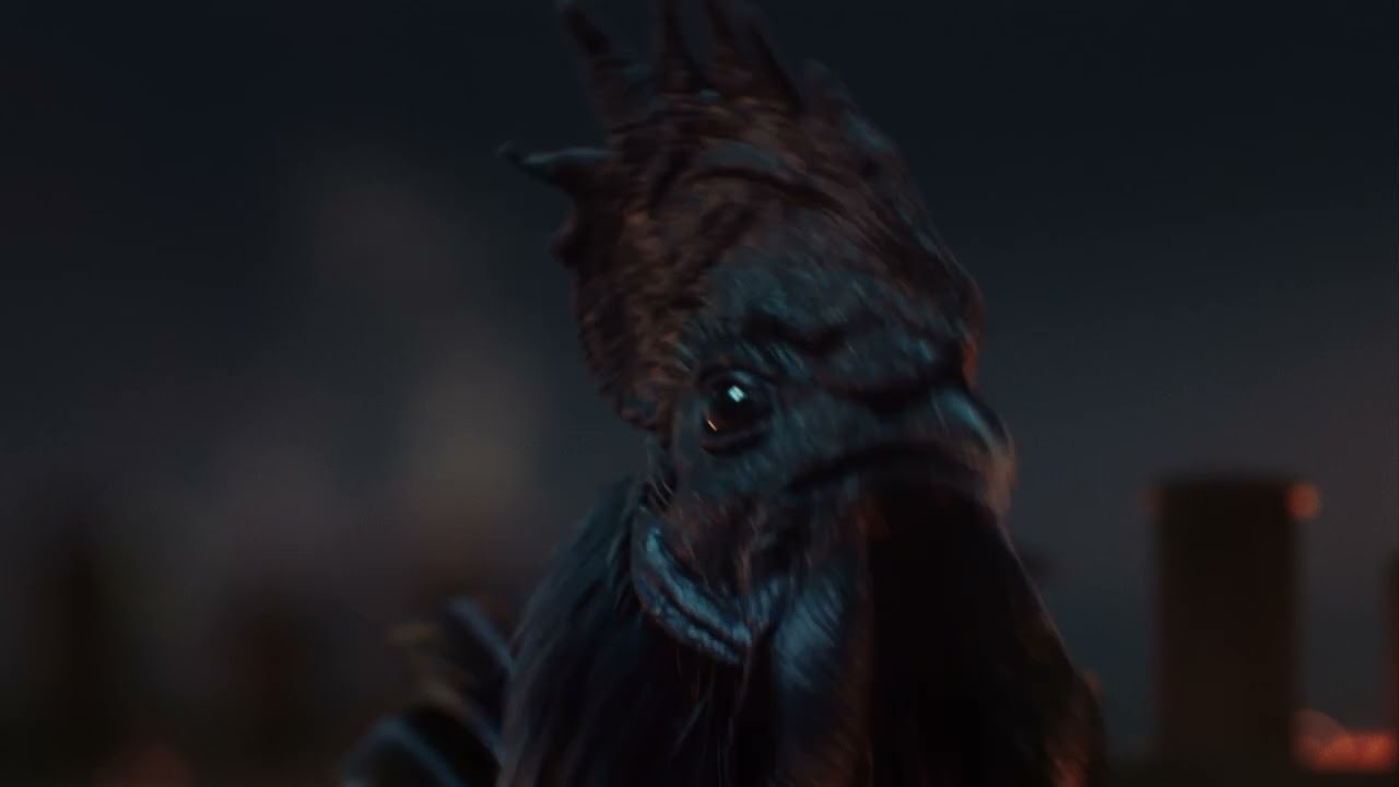 Dark & Bold - Bustin' Loose