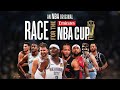 Race for the Emirates NBA Cup 🏆 | 2025-26 NBA Season